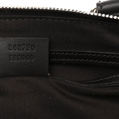 Gucci Guccissima Medium Joy Boston Black 7 of 11