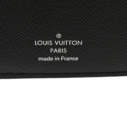 Louis Vuitton Taiga Multiple Wallet NM Ardoise 6 of 6