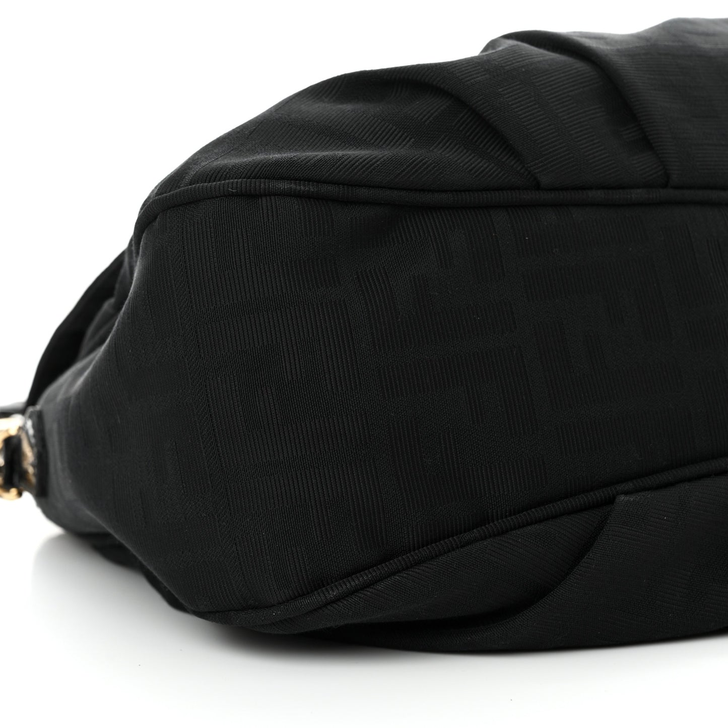 Zucca Enamel Mia Shoulder Flap Black