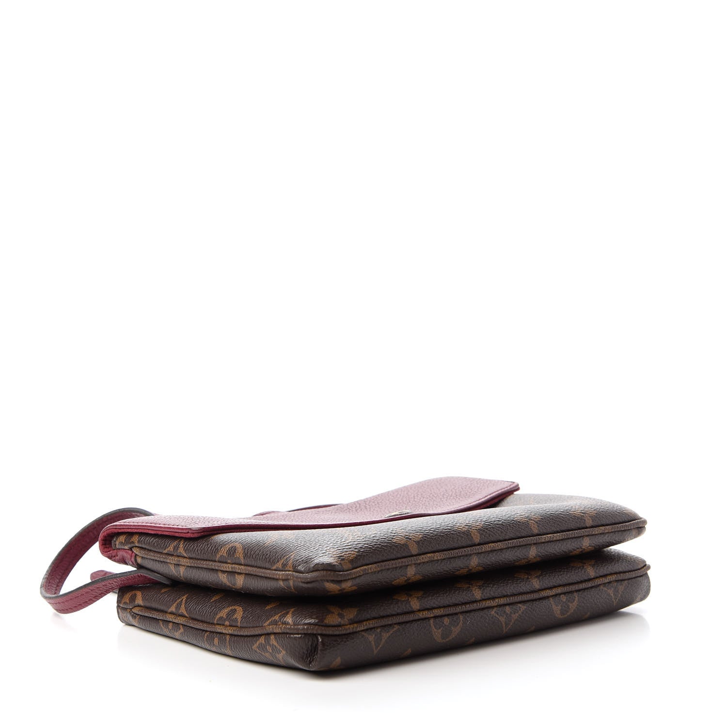 Louis Vuitton Monogram Twice Pochette Aurore 4 of 12