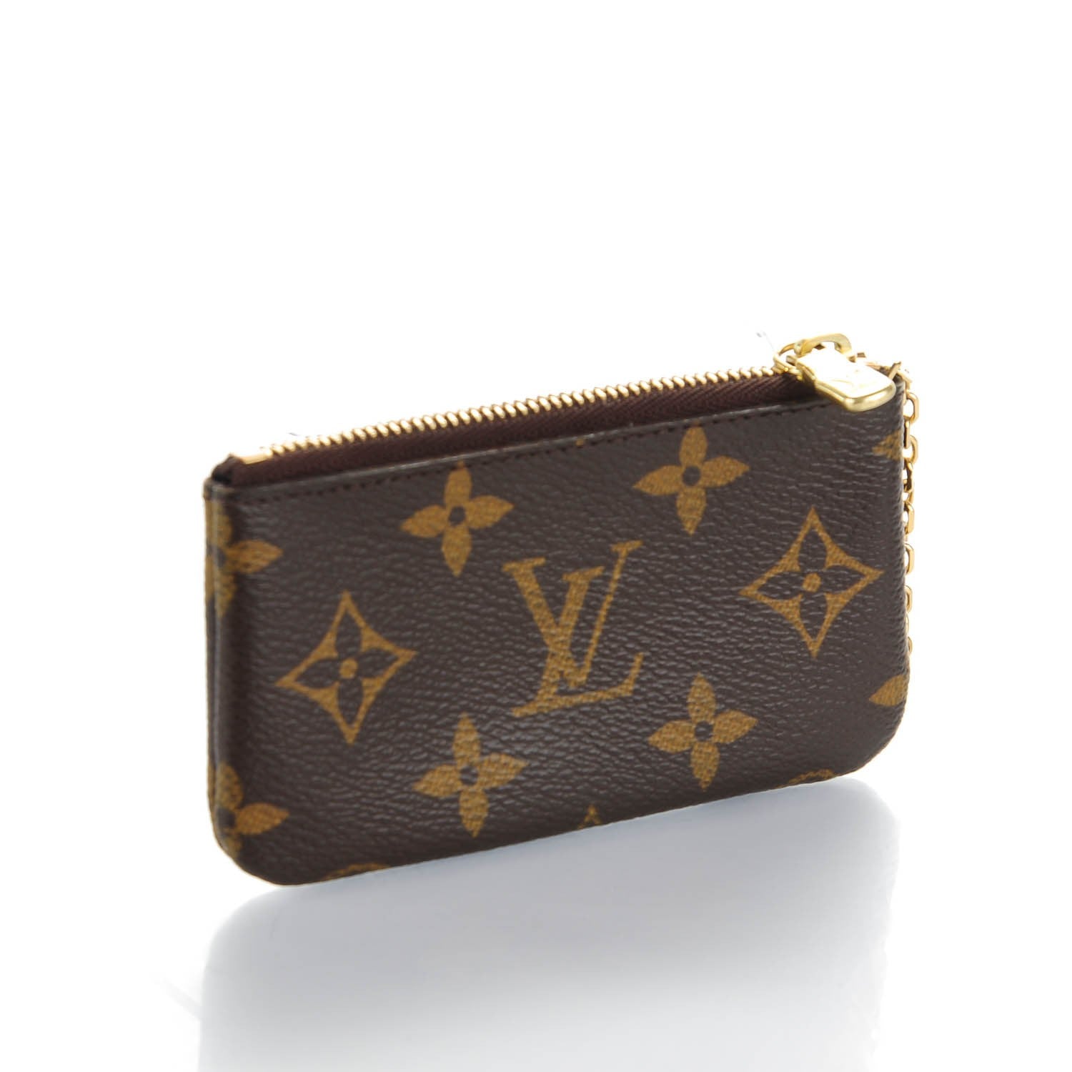 Louis Vuitton Monogram Key Pouch 3 of 7