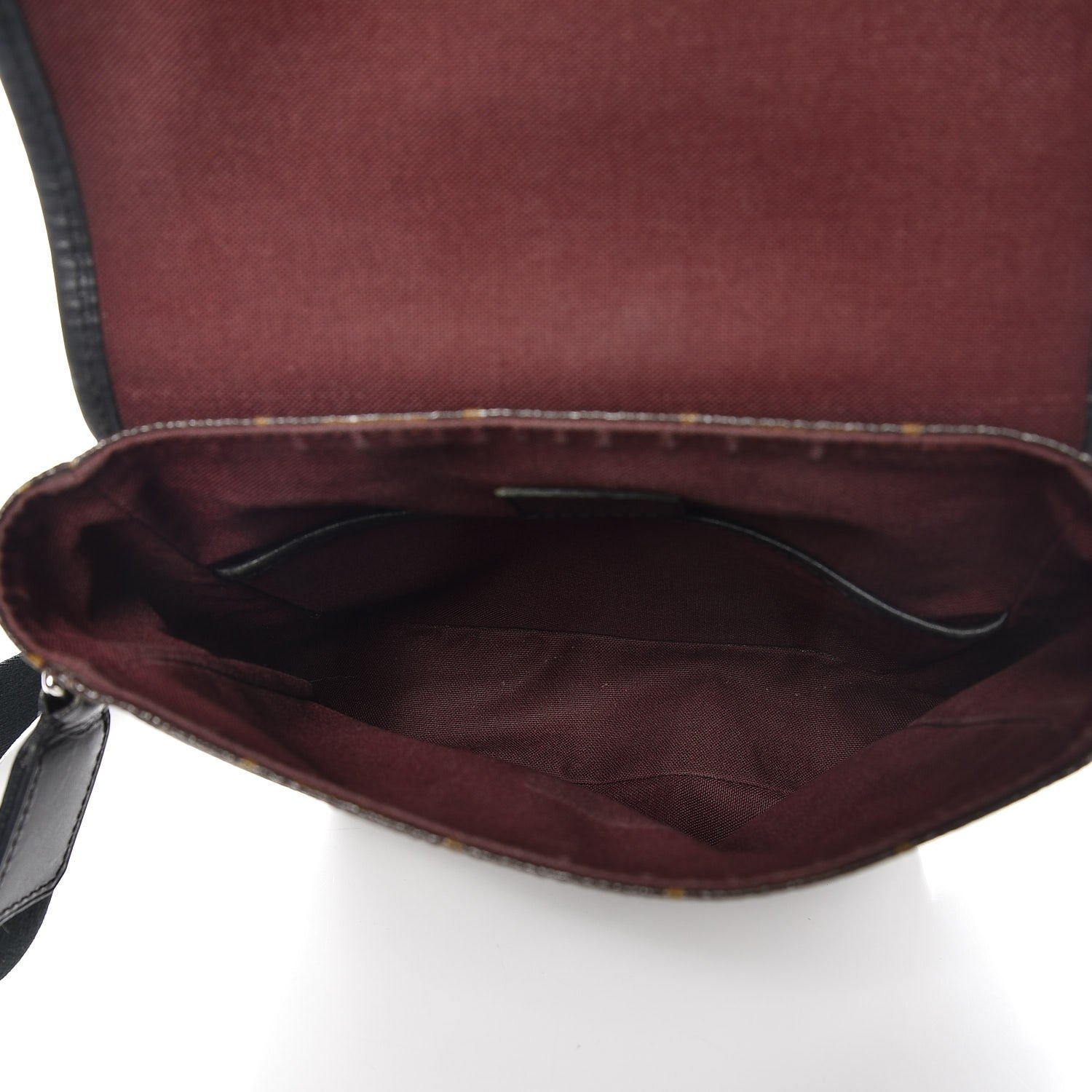 Louis Vuitton Monogram Macassar Bass PM 5 of 9