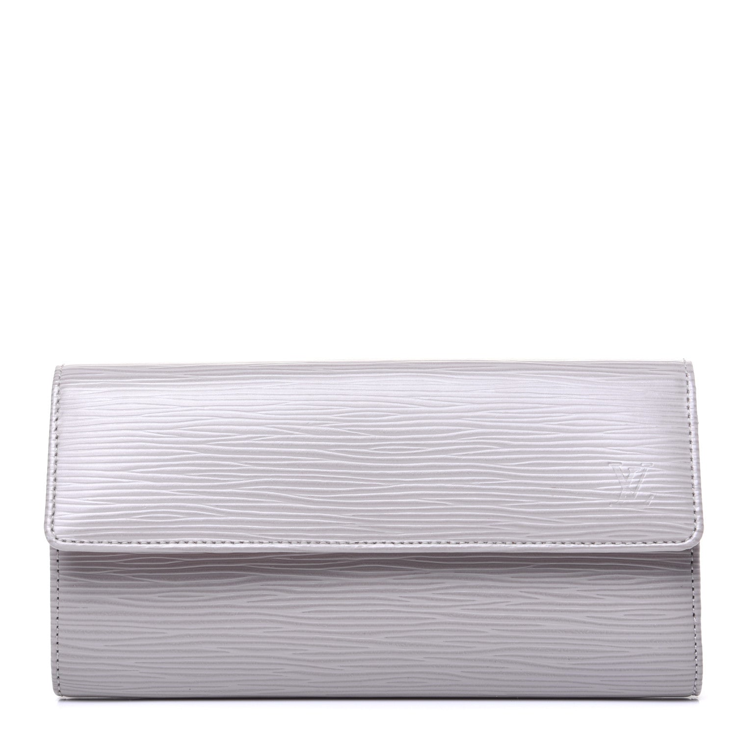 Louis Vuitton Epi Sarah Wallet Lilac 1 of 10
