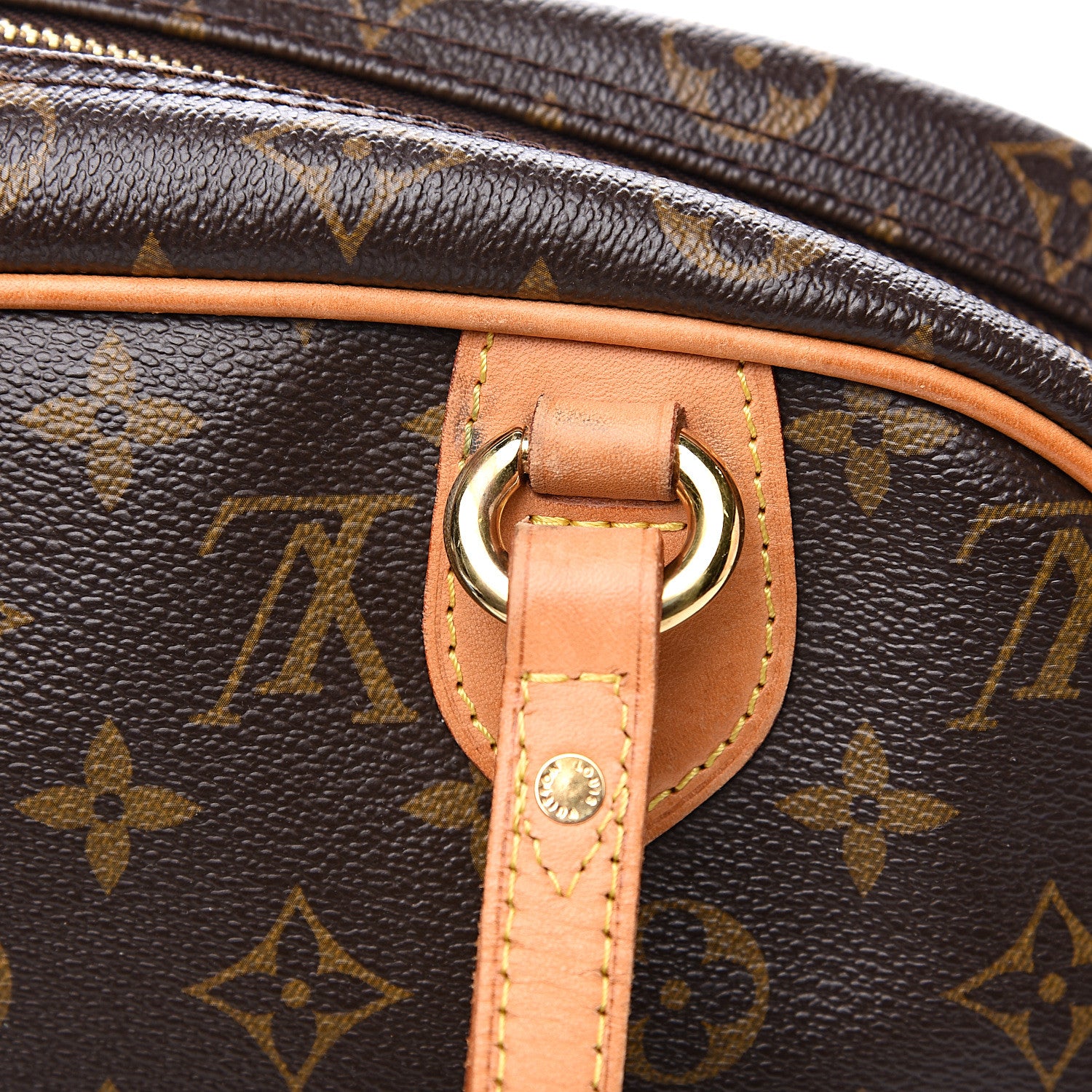 Louis Vuitton Monogram Montorgueil PM 7 of 13