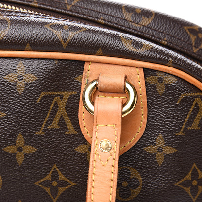 Louis Vuitton Monogram Montorgueil PM 7 of 13