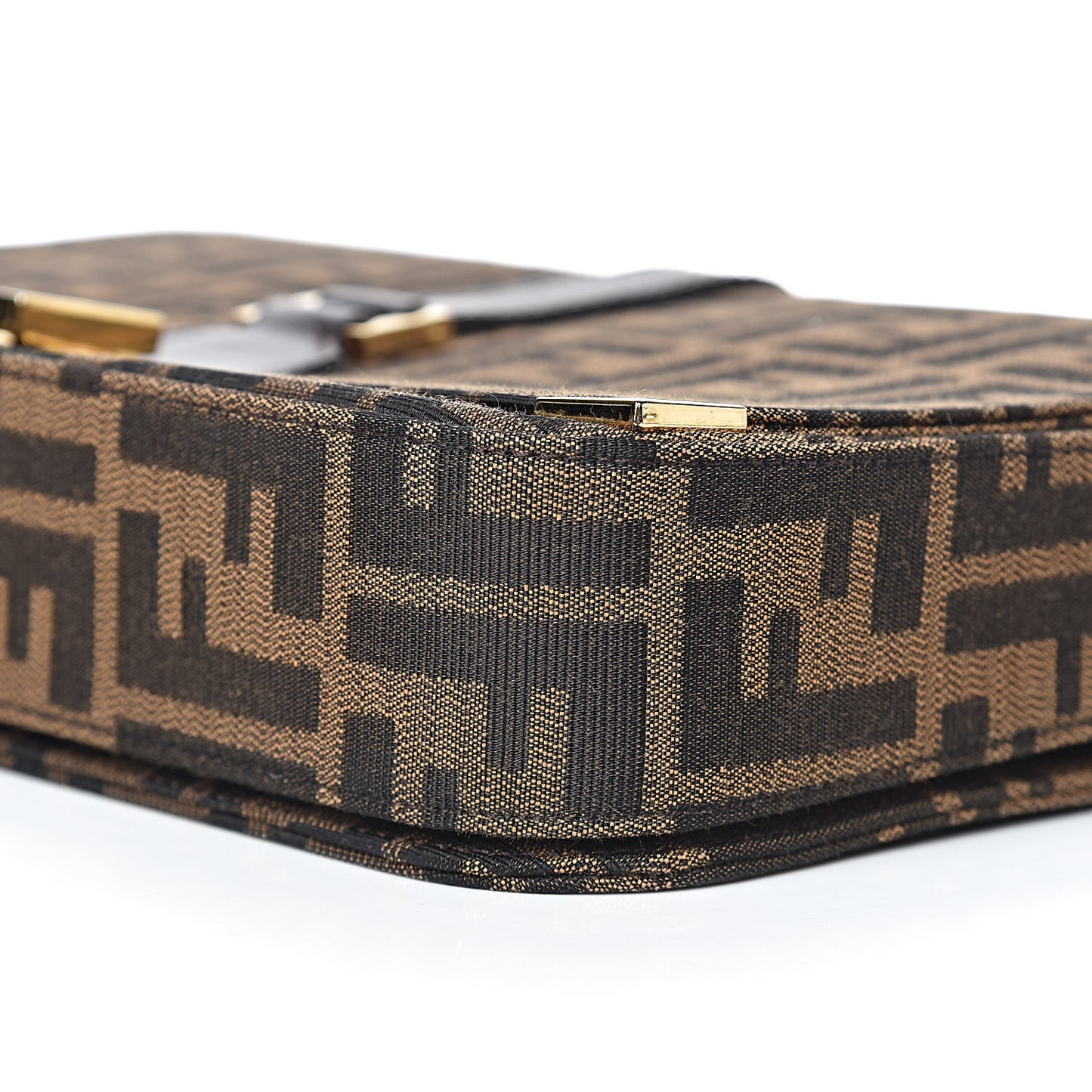 Zucca Vitello Classico No.1 Satchel Tobacco Moro