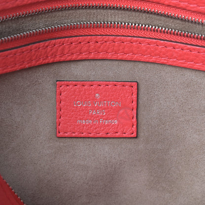 Louis Vuitton Veau Cachemire SC Bag BB Cherry 6 of 14