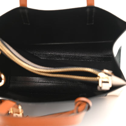 Marc Jacobs Calfskin Mini Grind Tote Bag Sandshell Multicolor 5 of 11