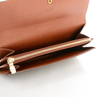 Louis Vuitton Monogram Porte-Monnaie Pochette 7 of 7
