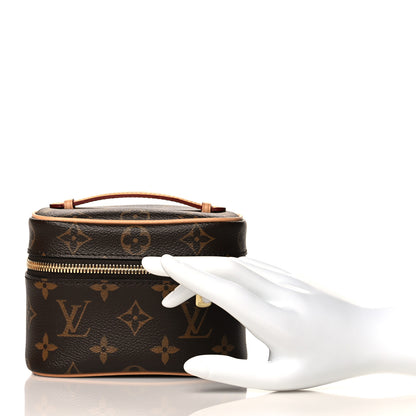Louis Vuitton Monogram Nano Nice 2 of 11
