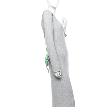 Bottega Veneta Nappa Intrecciato Fish Pouch On Chain Siren 2 of 10