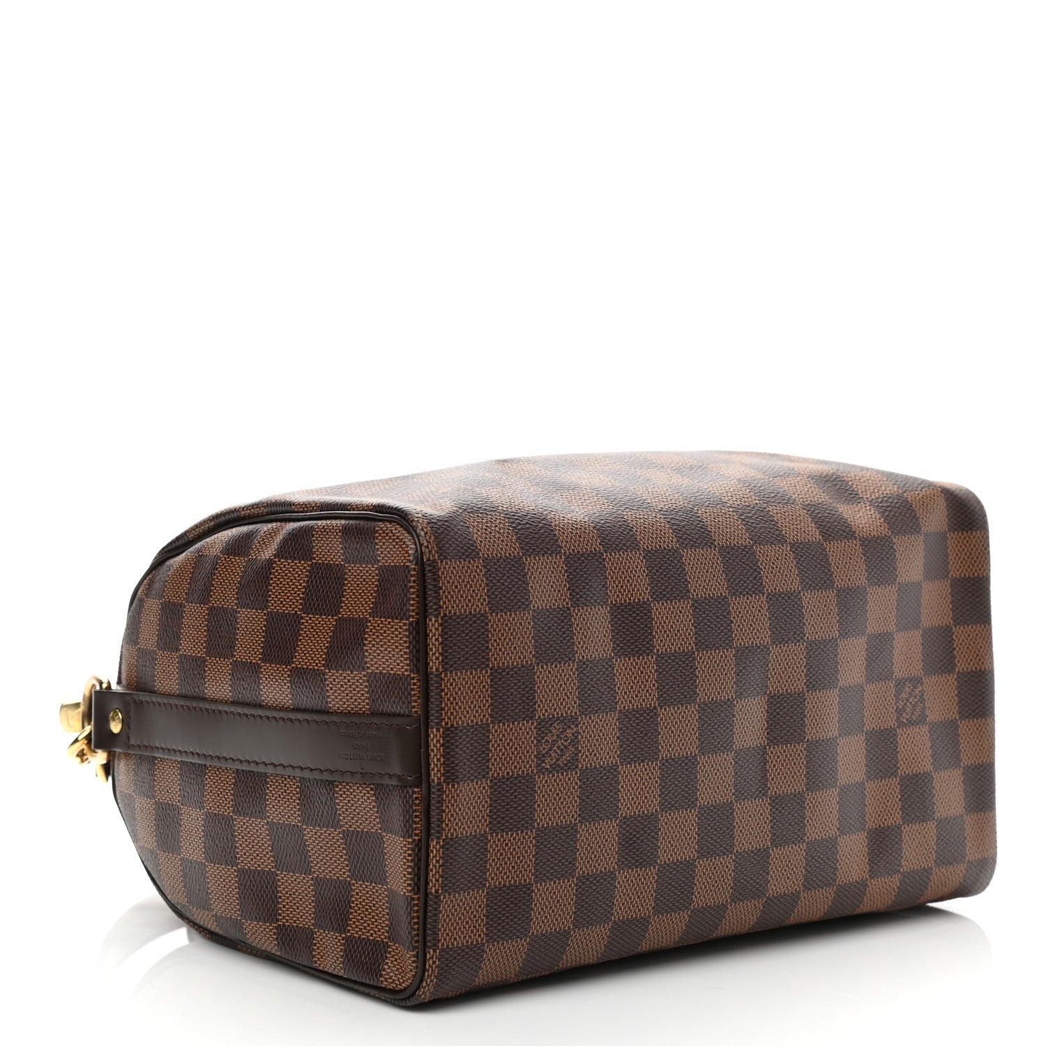 Louis Vuitton Damier Ebene Speedy Bandouliere 25 4 of 9
