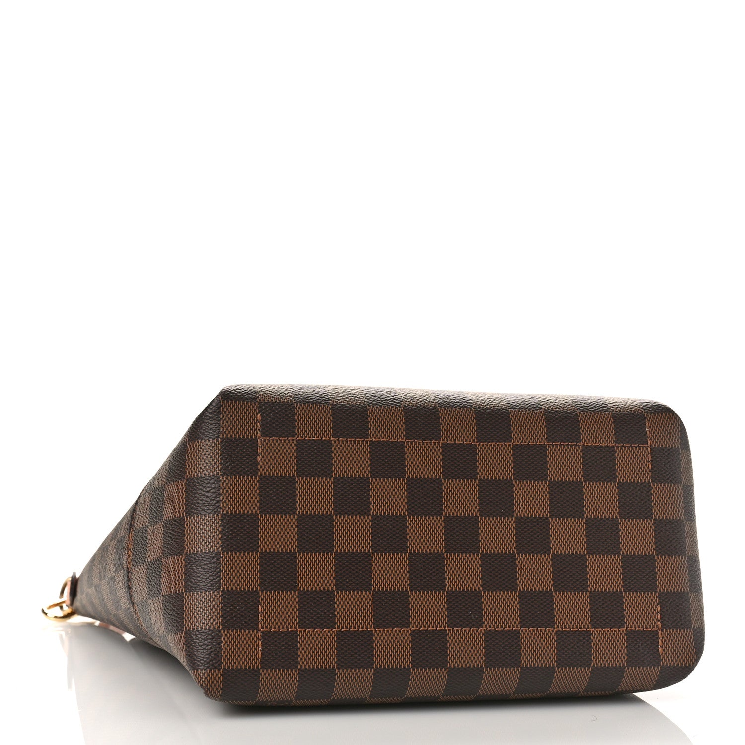 Louis Vuitton Damier Ebene Belmont PM Venus Pink 4 of 8