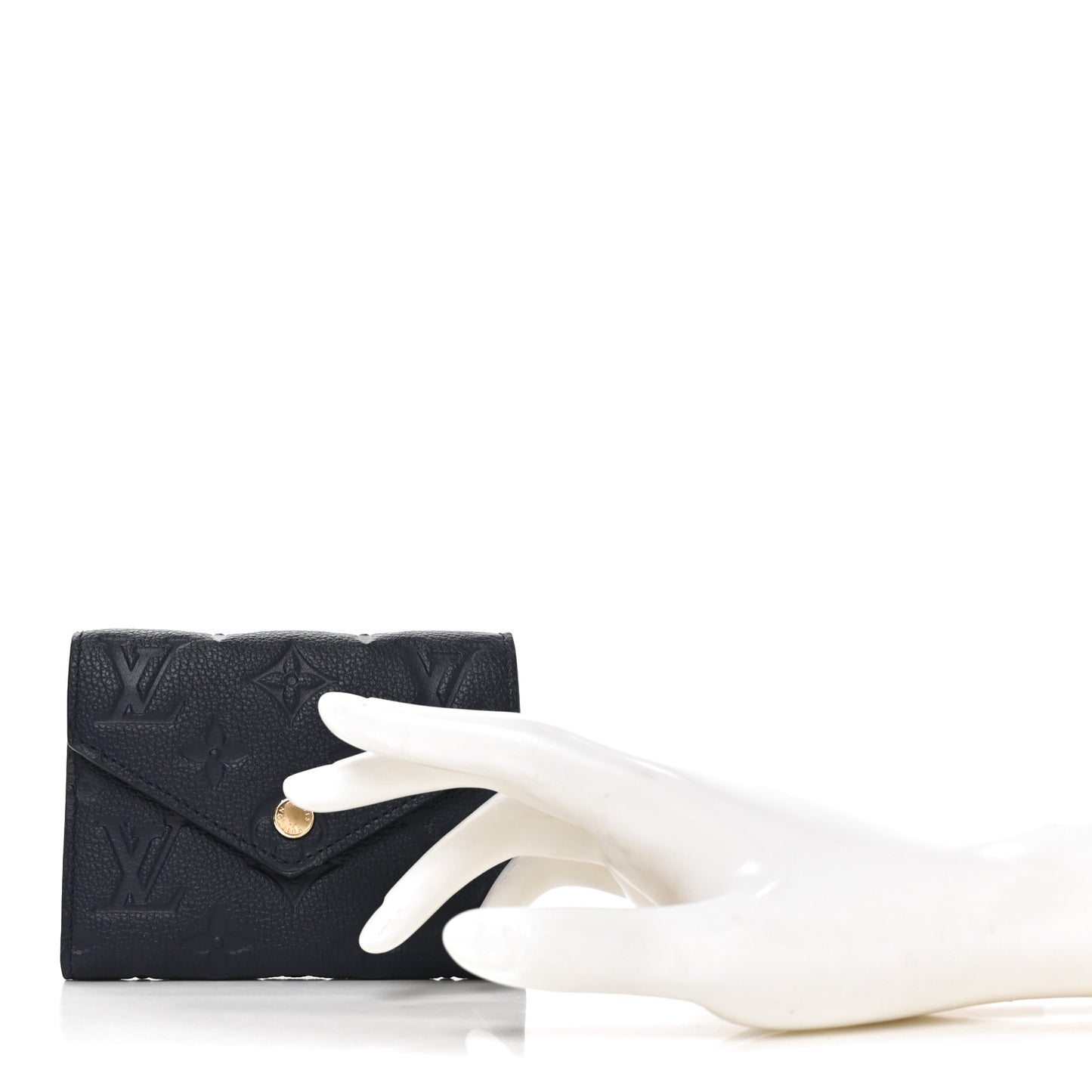 Empreinte Victorine Wallet Navy