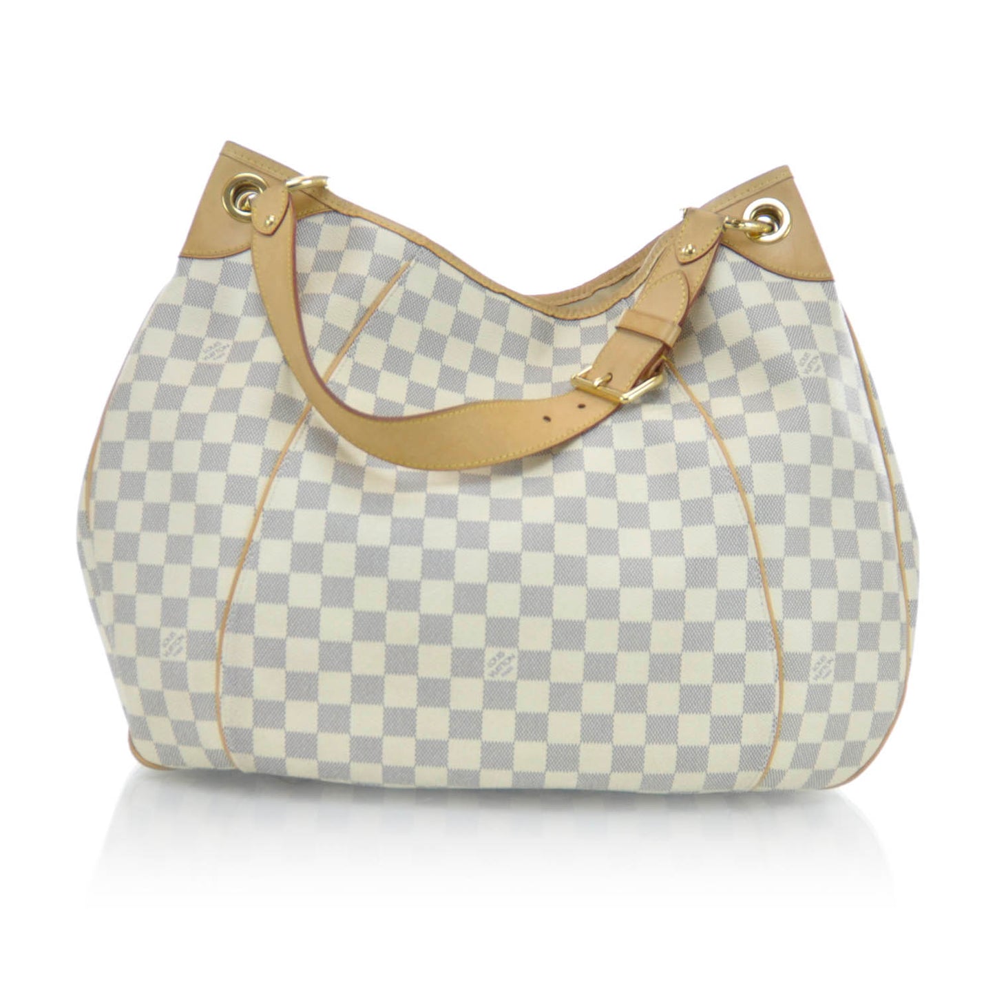 Damier Azur Galliera GM
