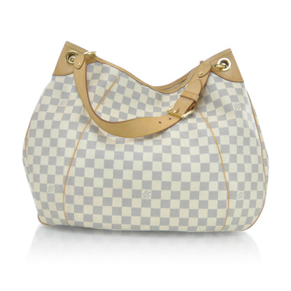 Louis Vuitton Damier Azur Galliera GM 3 of 9