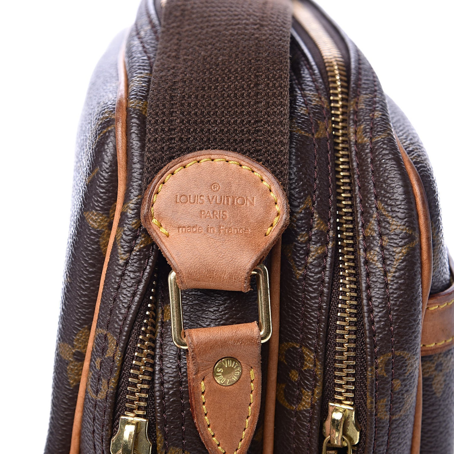Monogram Reporter PM