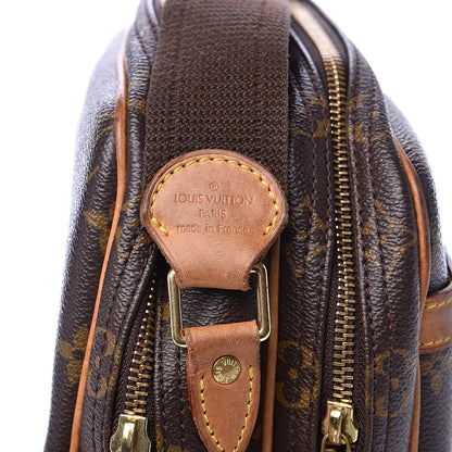 Louis Vuitton Monogram Reporter PM 7 of 18