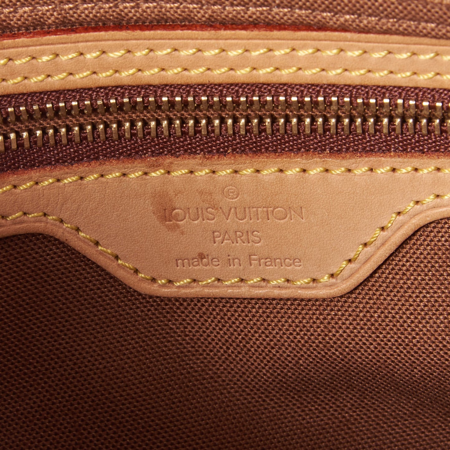 Monogram Trotteur