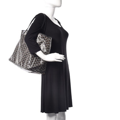 Goyard Goyardine Saint Louis GM Black 2 of 11
