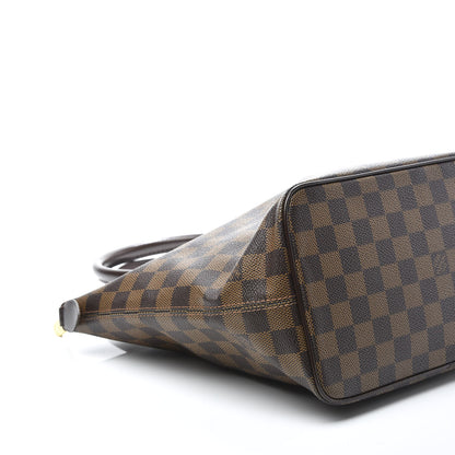 Louis Vuitton Damier Ebene Saleya PM 5 of 8
