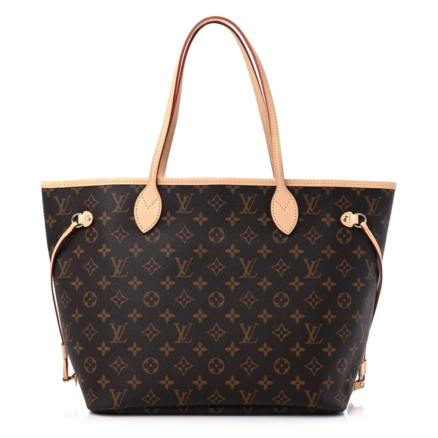 Louis Vuitton Monogram Neo Neverfull MM Cherry 1 of 8