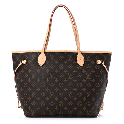 Louis Vuitton Monogram Neo Neverfull MM Cherry 1 of 8