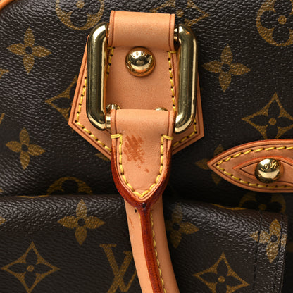 Louis Vuitton Monogram Manhattan GM 10 of 13