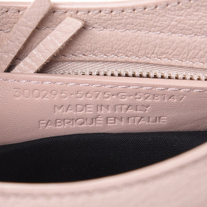 Balenciaga Chevre Gold Metallic Edge Hardware Mini City Rose Aubepine Bois de Rose 7 of 9