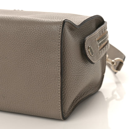 Fendi Cuoio Romano Selleria Lei Boston Tote Corda 8 of 8