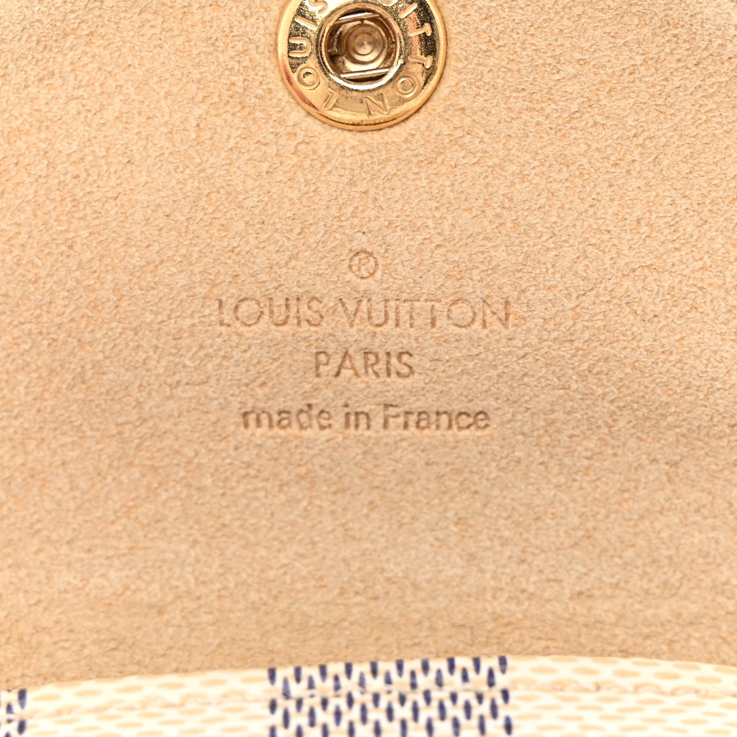 Louis Vuitton Louis Vuitton Damier pouch 6 of 8