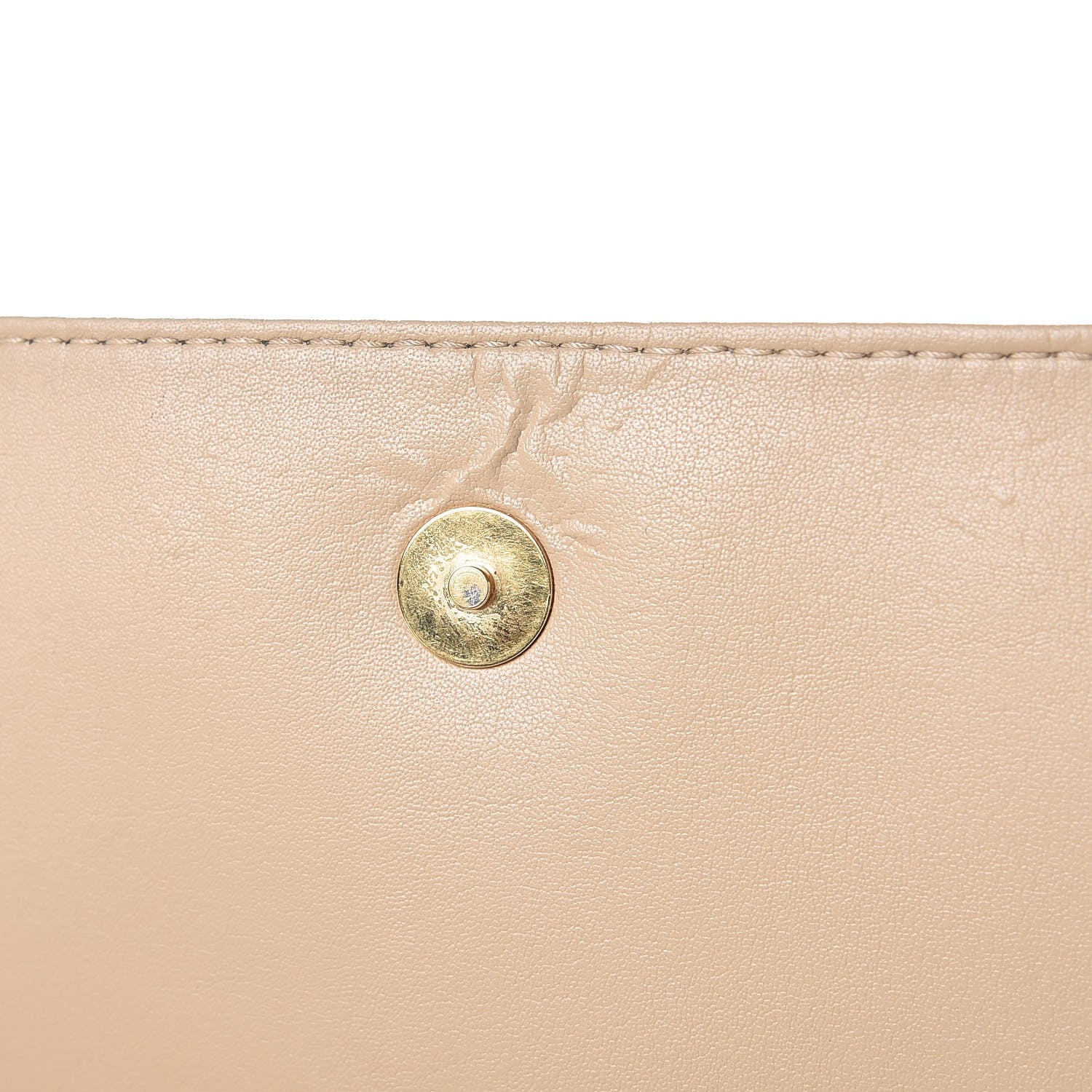 Louis Vuitton Vernis Thompson Street Beige 14 of 15