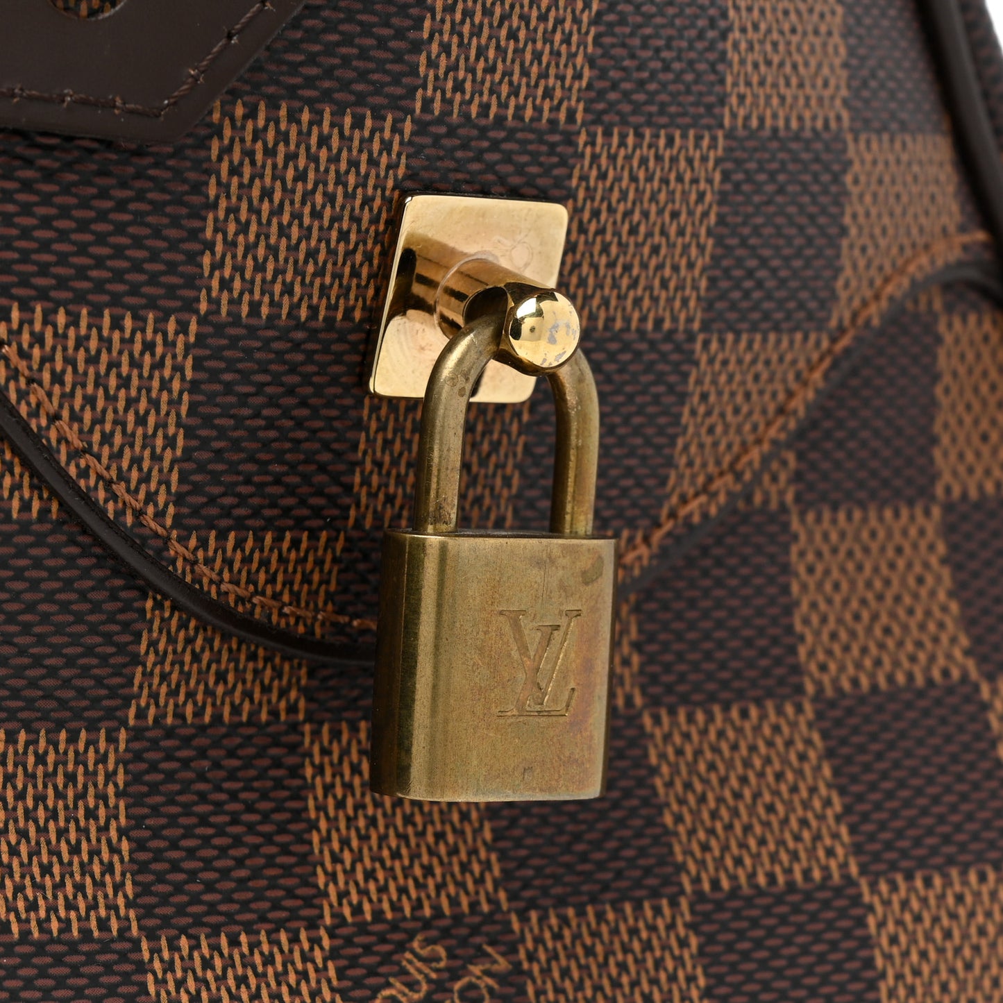 Damier Ebene Duomo
