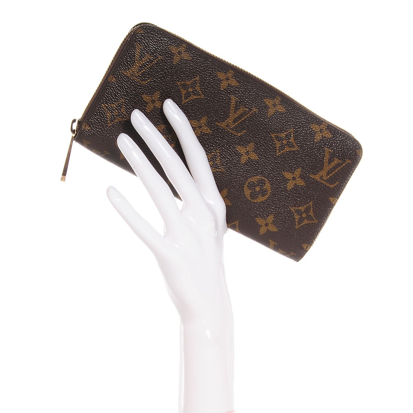 Monogram Zippy Wallet
