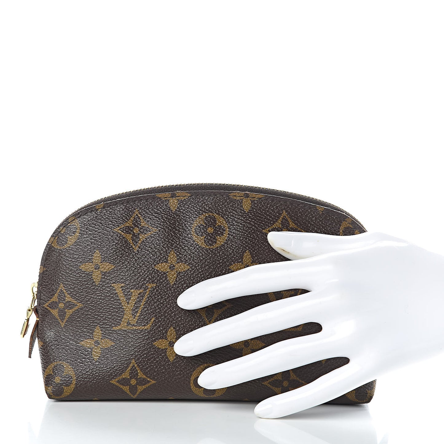 Monogram Cosmetic Pouch