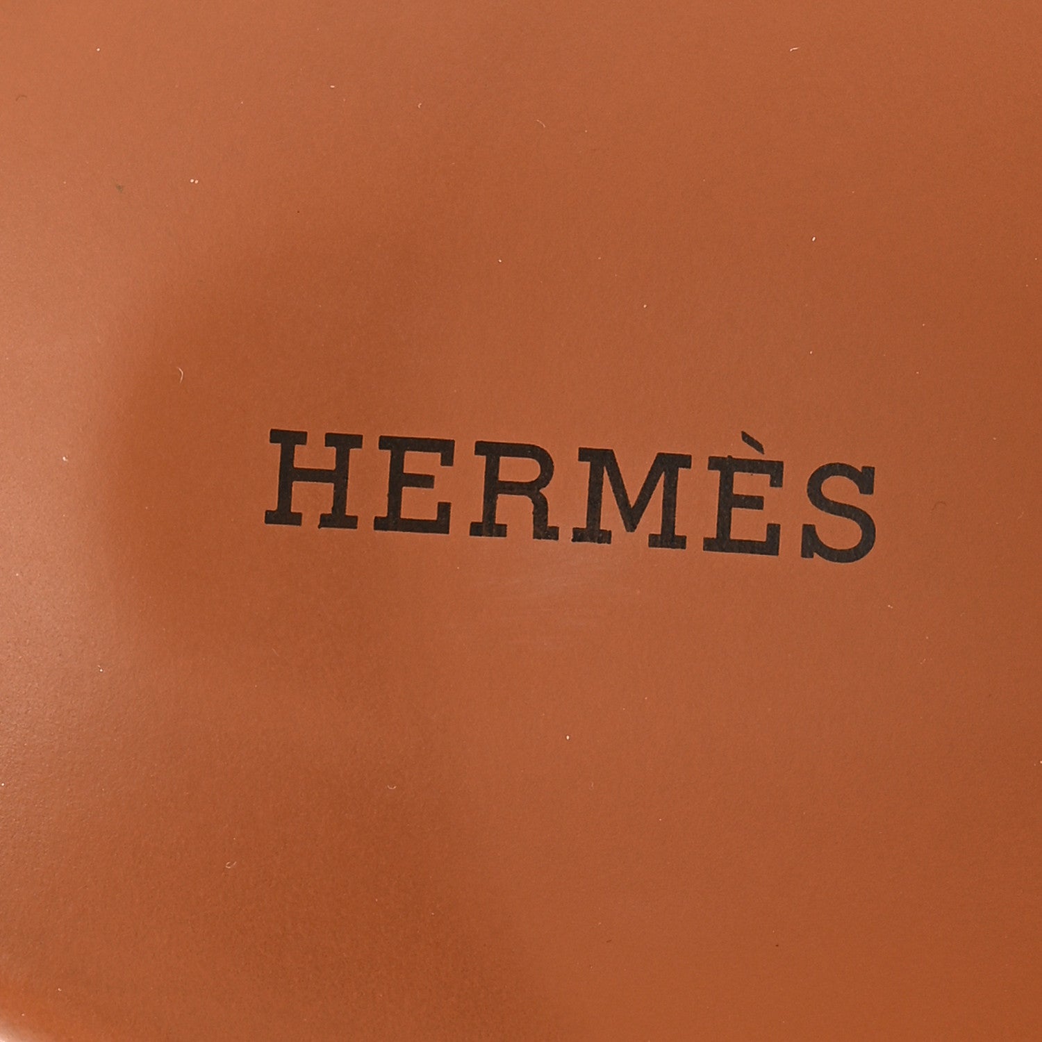 Hermes Calfskin Mens Chypre Sandals 44 Marron Dore 8 of 10