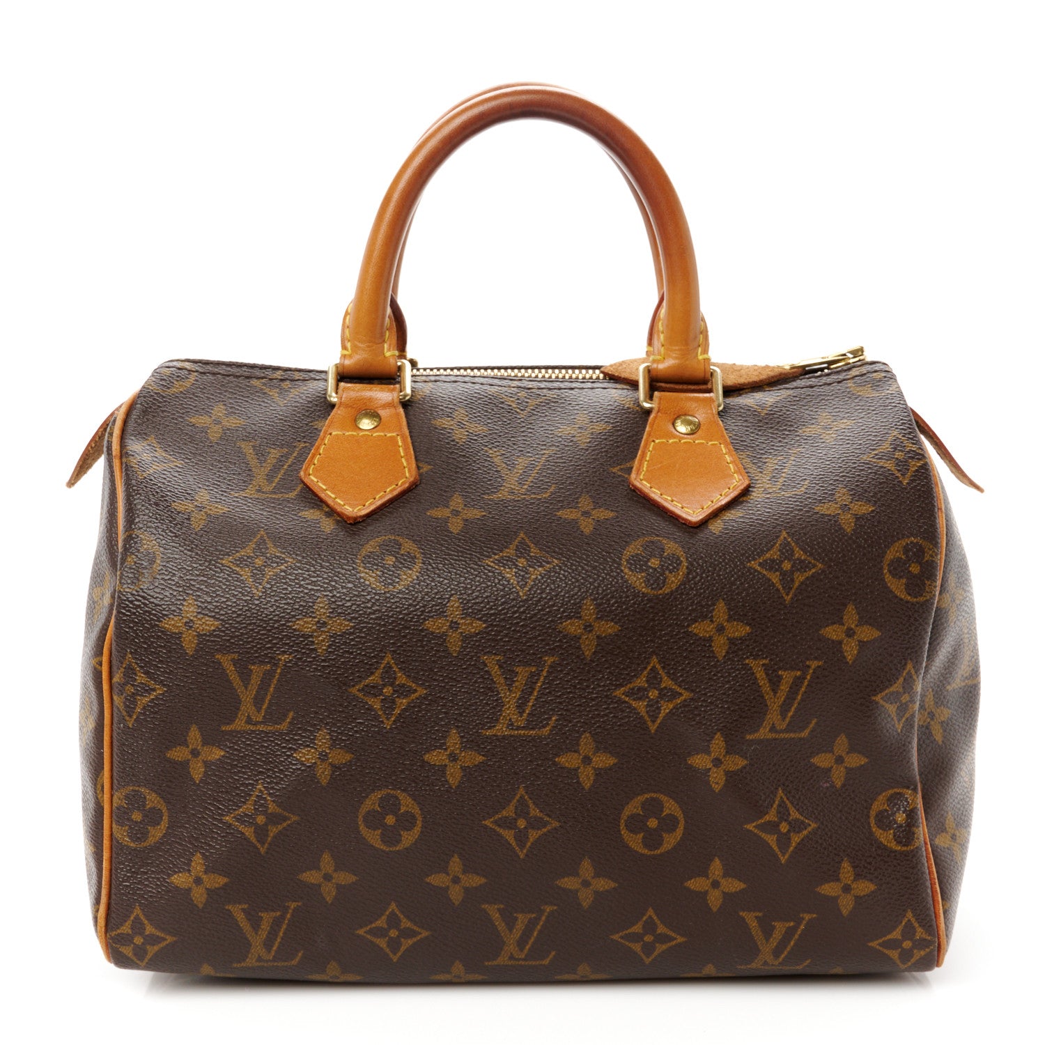Louis Vuitton Monogram Speedy 25 1 of 12