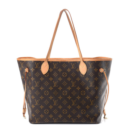 Louis Vuitton Monogram Neverfull MM 1 of 12