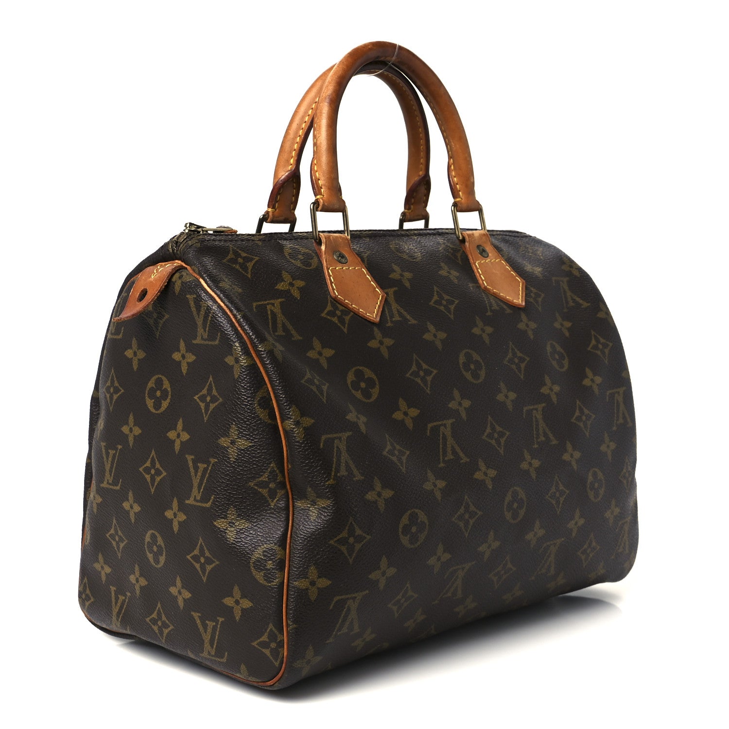 Louis Vuitton Monogram Speedy 30 3 of 17