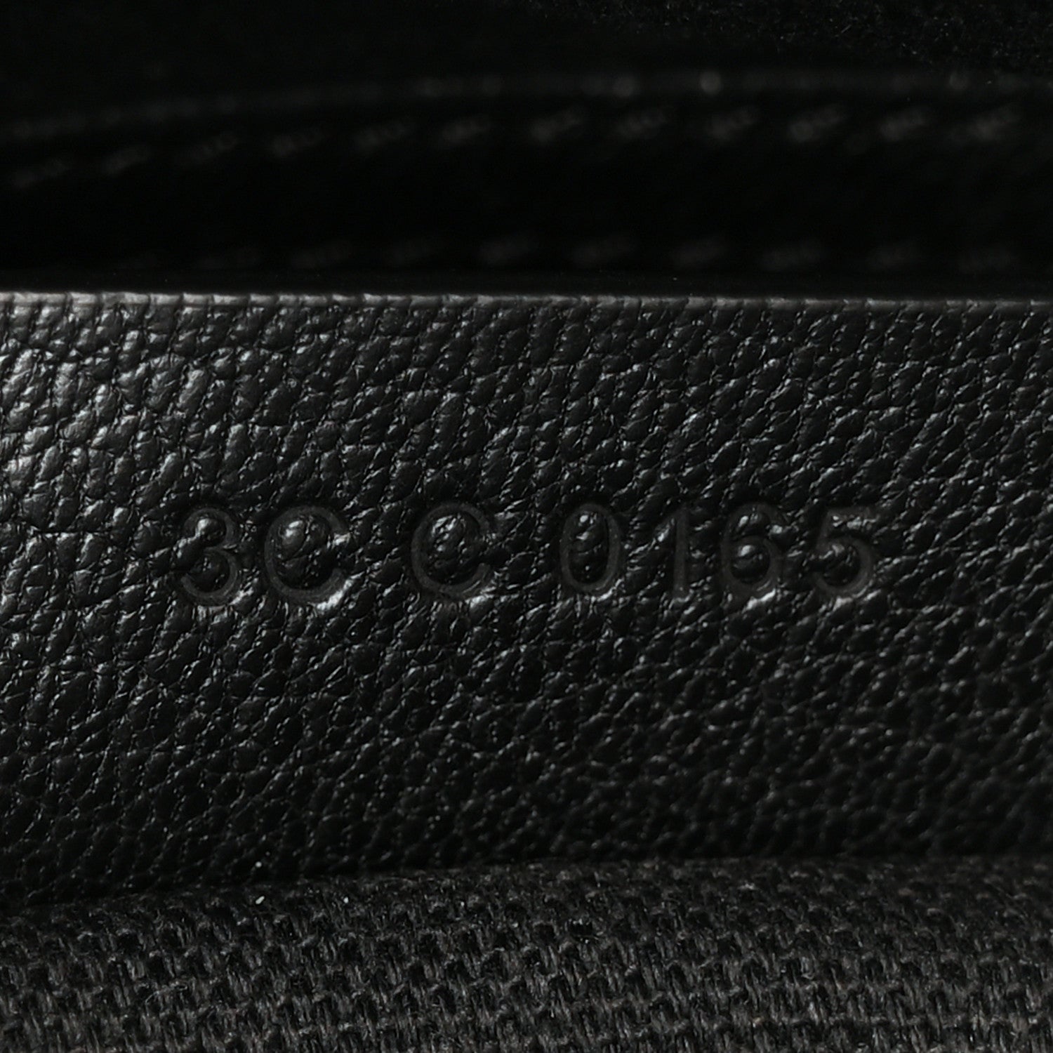 Givenchy Sugar Goatskin Mini Antigona Black 7 of 10