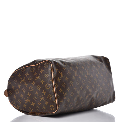 Louis Vuitton Monogram Speedy 40 4 of 8
