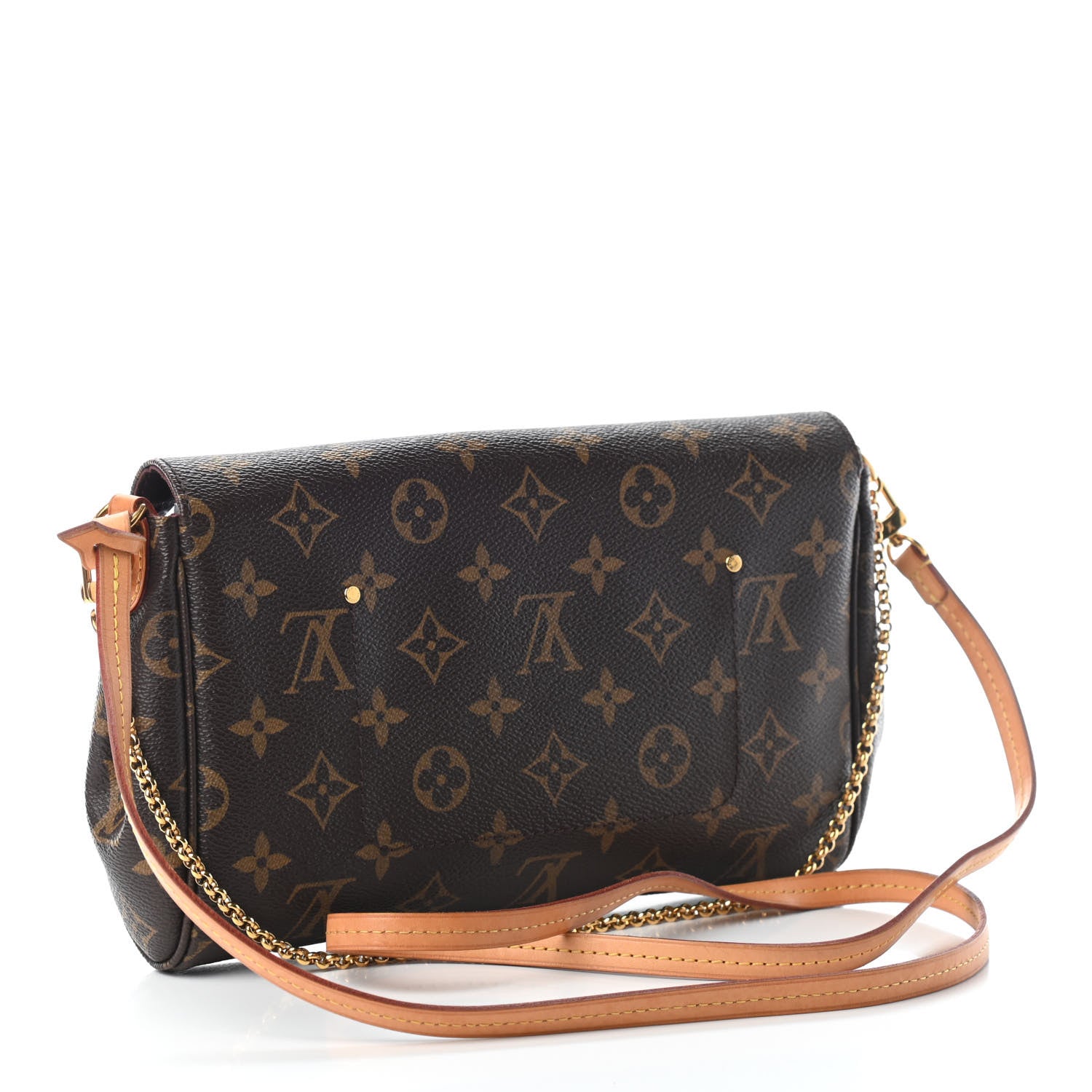 Louis Vuitton Monogram Favorite MM 3 of 9