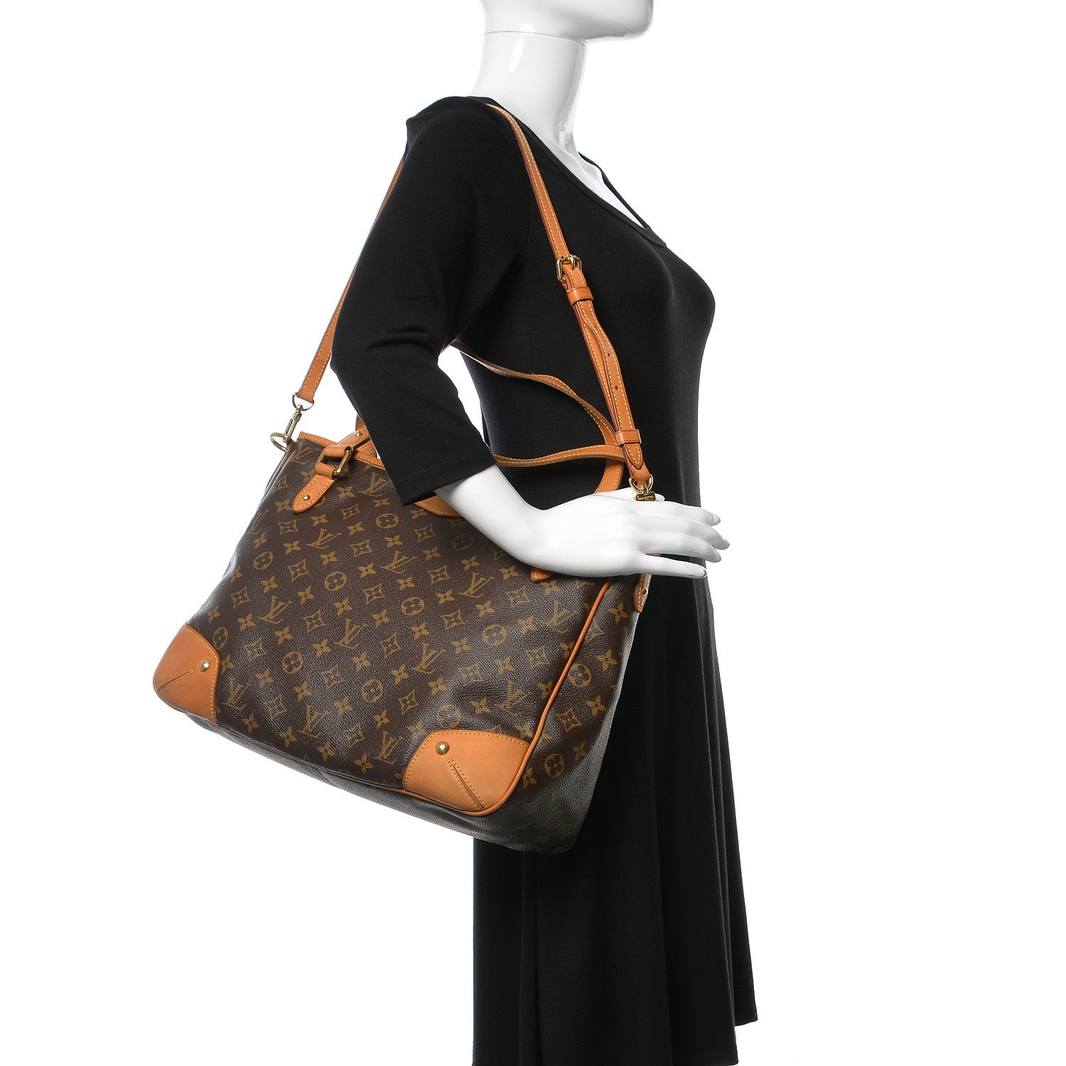 Louis Vuitton Monogram Estrela MM 3 of 20