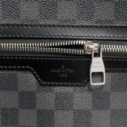 Louis Vuitton Damier Graphite Michael Backpack 5 of 6