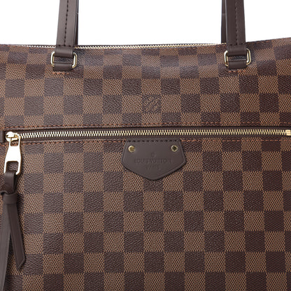 Louis Vuitton Damier Ebene Iena MM 7 of 9