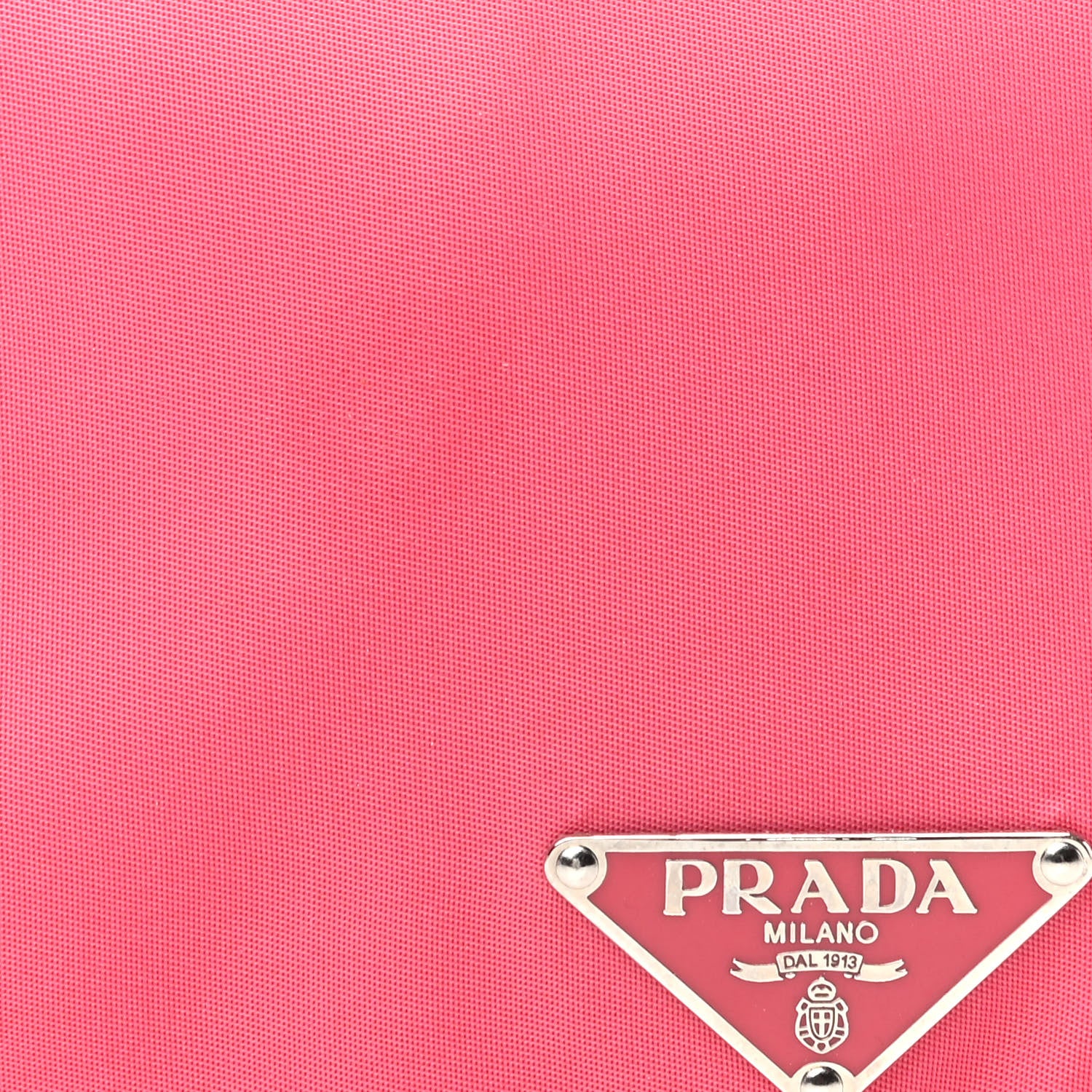 Prada Tessuto Nylon Pochette Bag Gemma 9 of 9