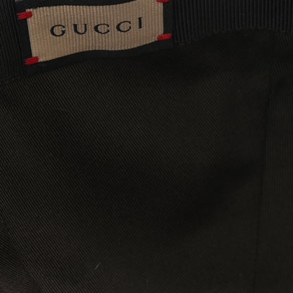 Gucci Monogram Web Baseball Hat M Beige Cocoa 8 of 10