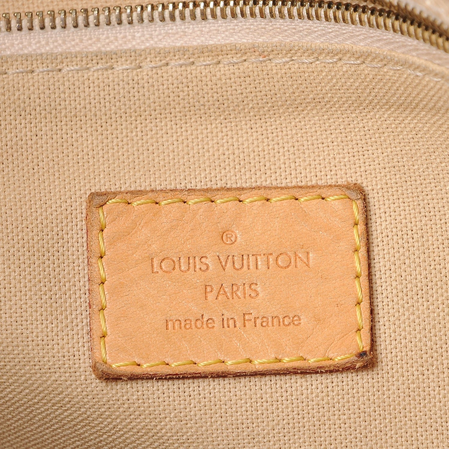 Louis Vuitton Damier Azur Soffi 8 of 9