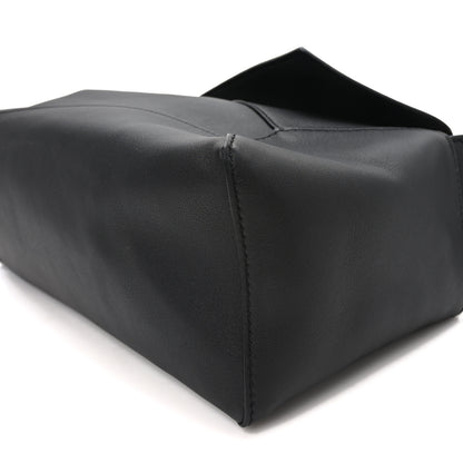 Loewe Calfskin Puzzle Hobo Black 10 of 10