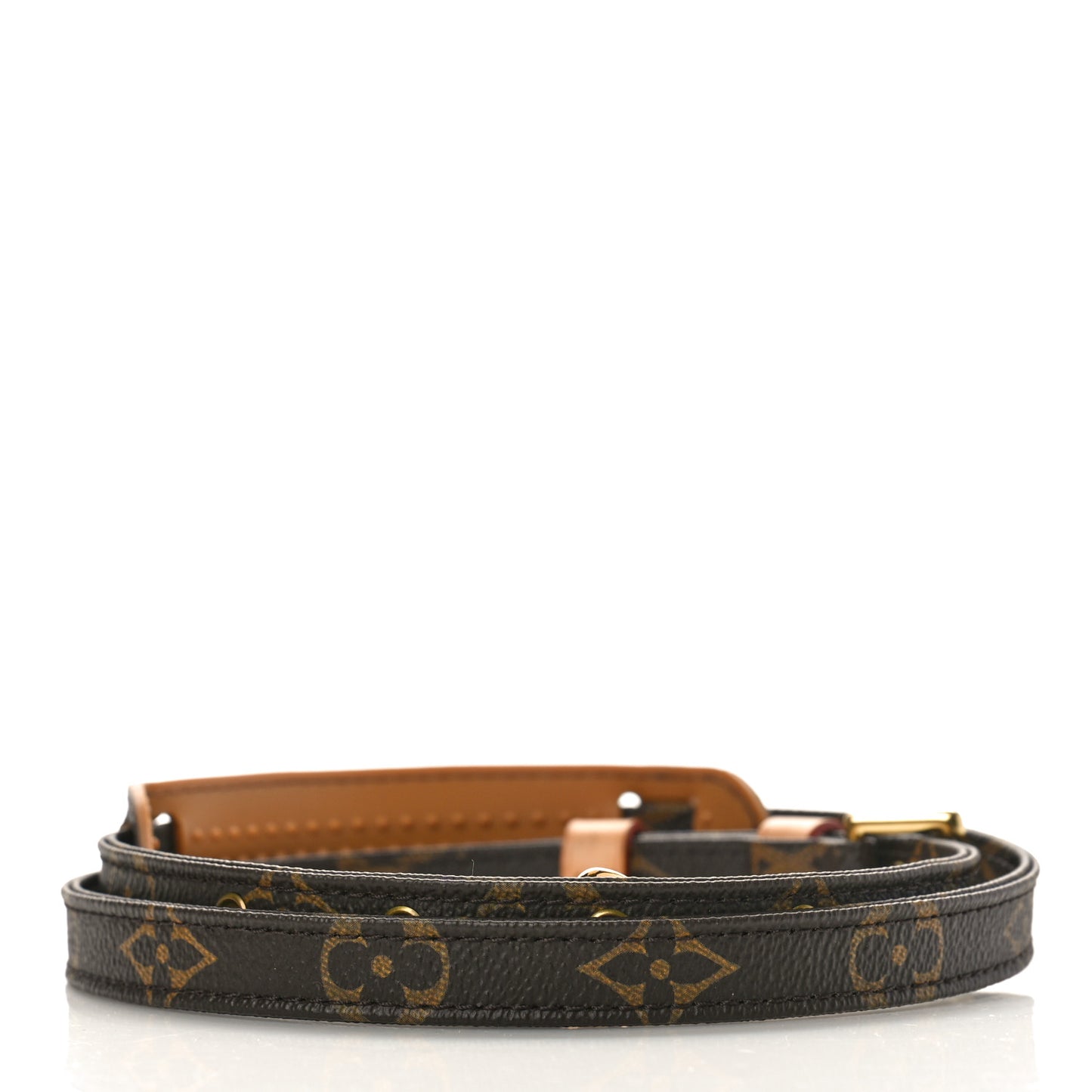 Monogram 16mm Shoulder Strap
